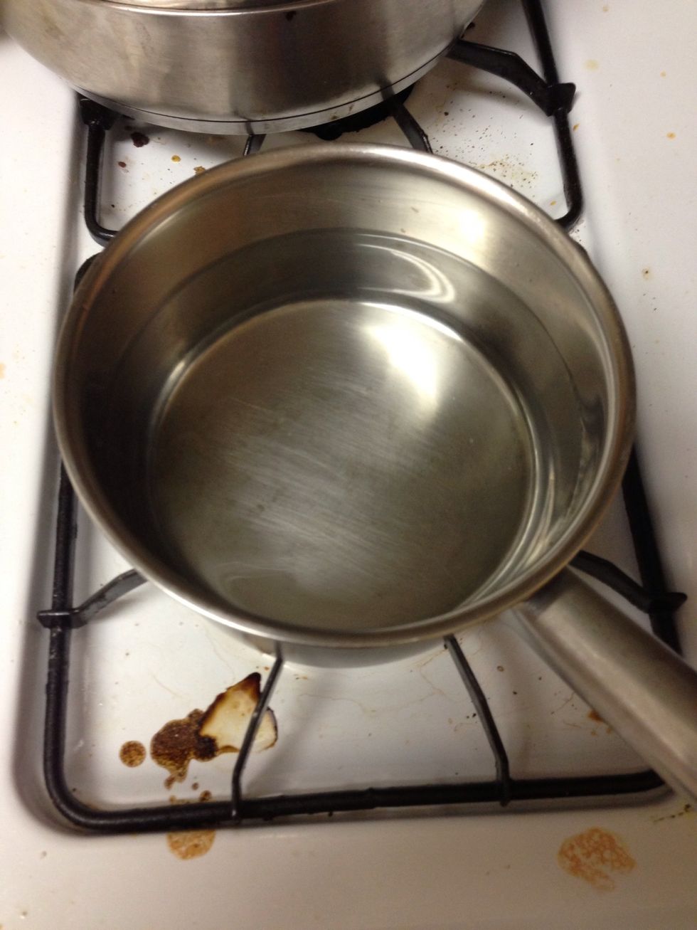 Boil water