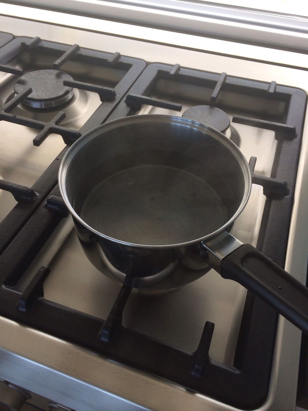 Boil water