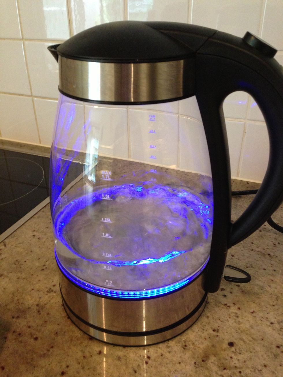 Boil water