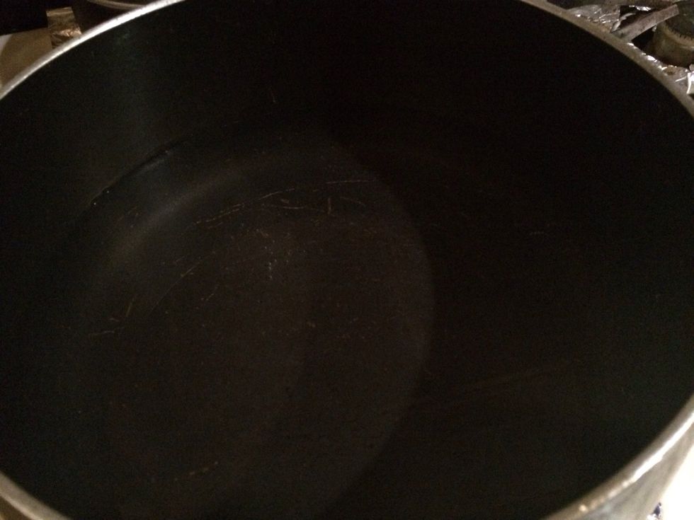 Boil your drinking water in a large pot\ud83d\udc49