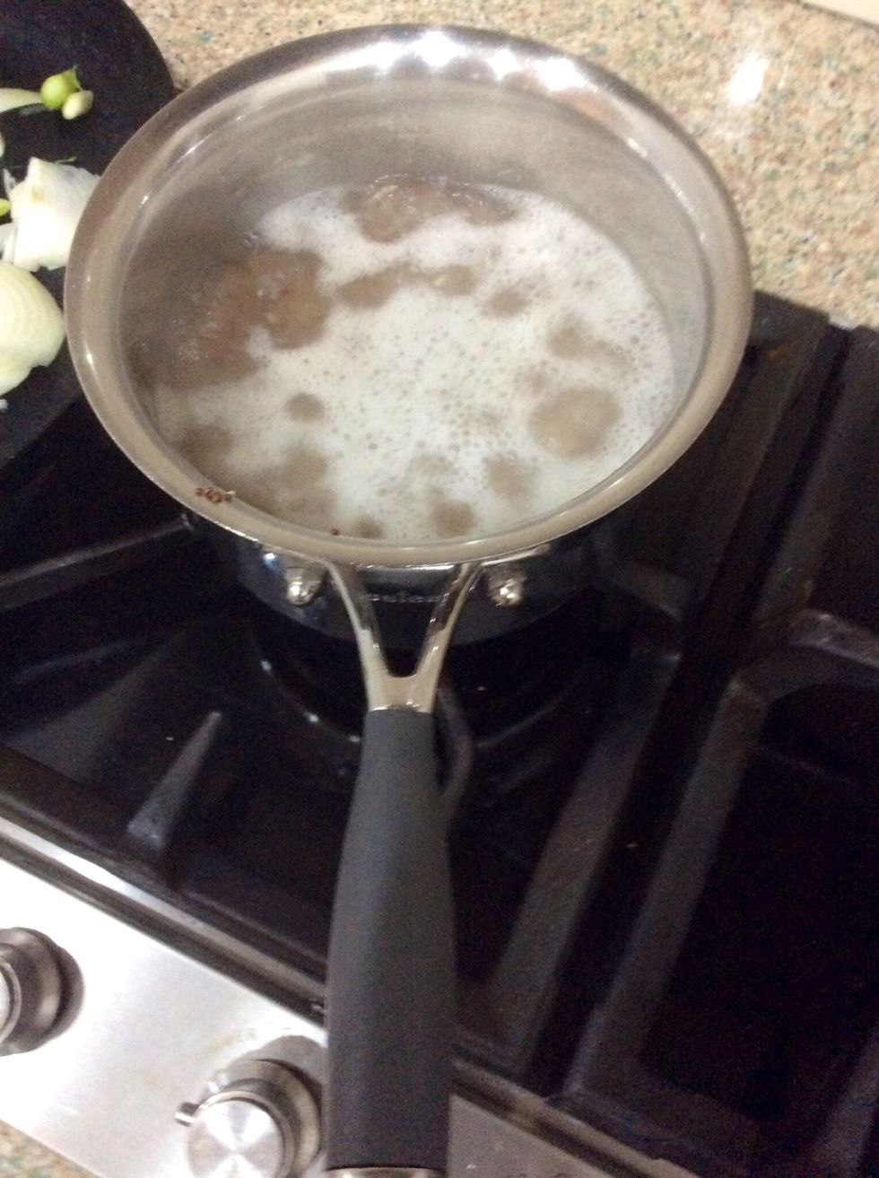 Boil your Rice Quinoa