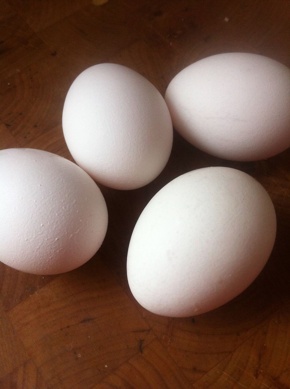 Boiled some eggs..and you know how \ud83d\ude18