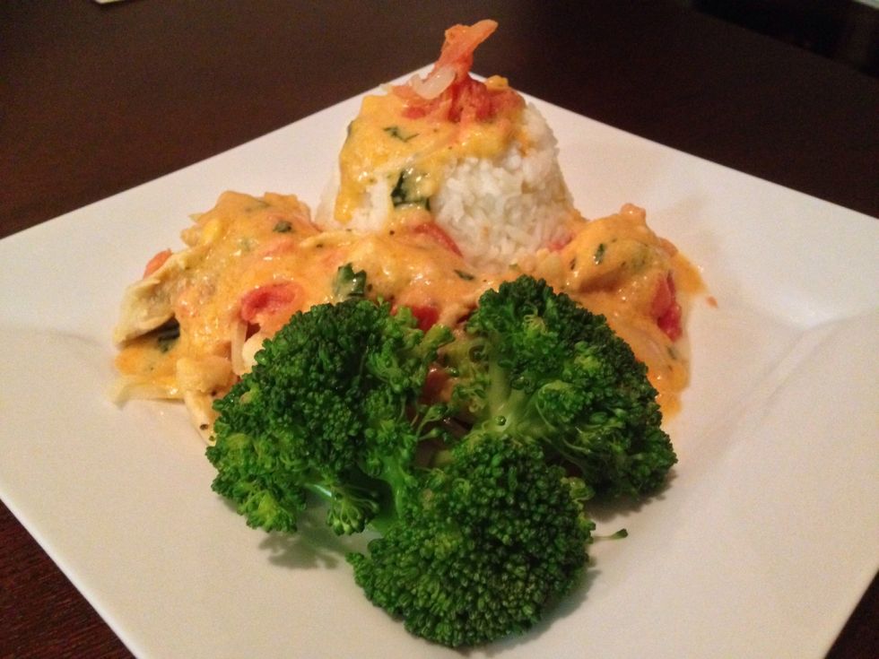 Bon Apetit! Additional Notes: You can adjust the spice according to your palate. Don't forget to wash your veggies.