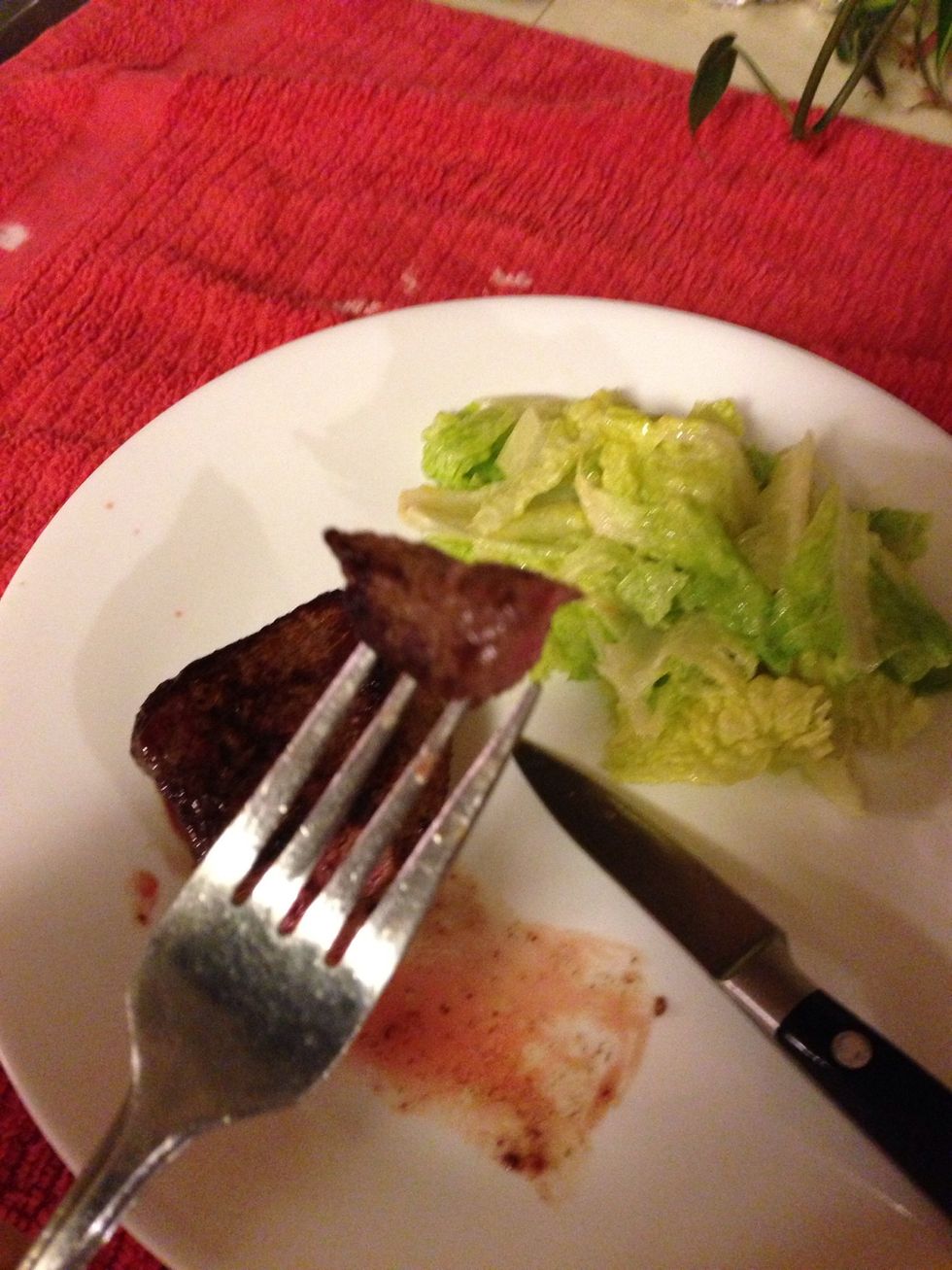 Bon appetit