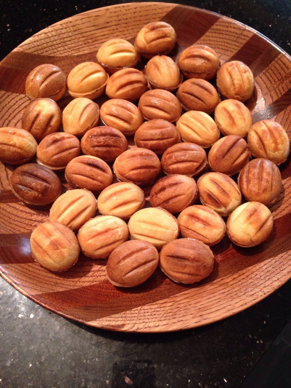 Bon appetite \ud83c\udf6a\ud83c\udf69\ud83c\udf6b