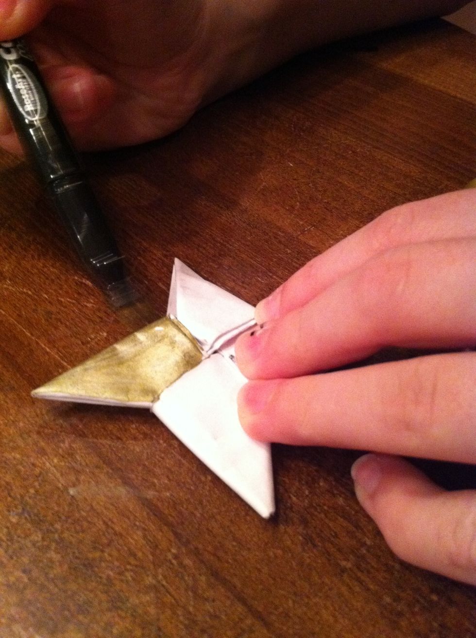 BONUS: Why not color it?