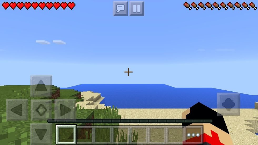 BOOM!! You just got an awesome seed