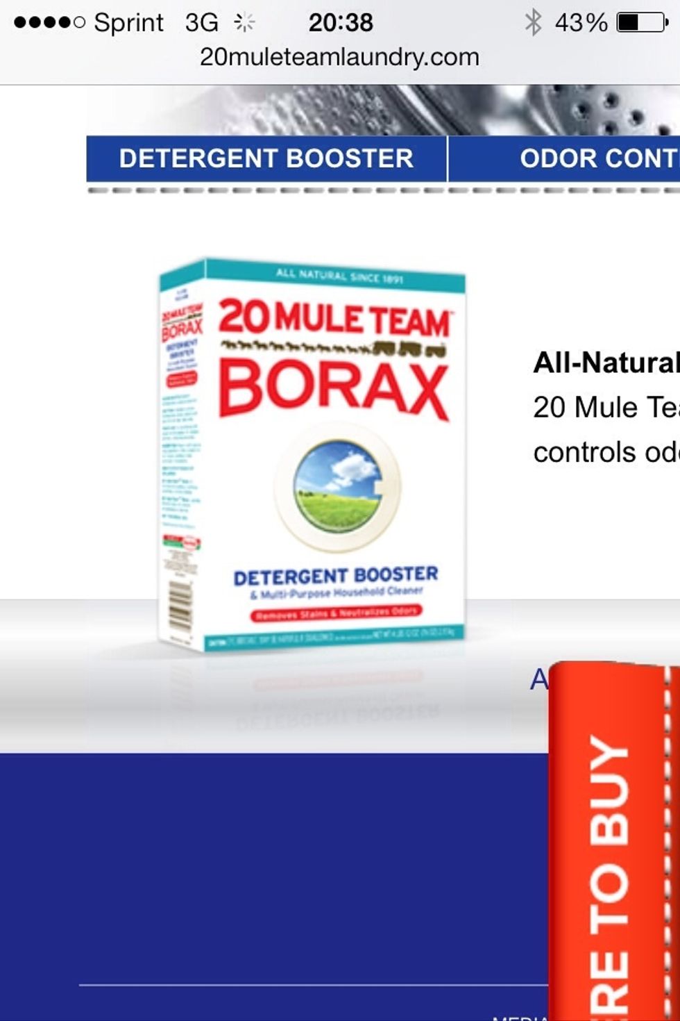 Borax is also known as sodium borate, sodium tetraborate, or disodium tetraborate. There appears to be some debate over the toxicity of Borax. Be smart and keep it away from children just in case.