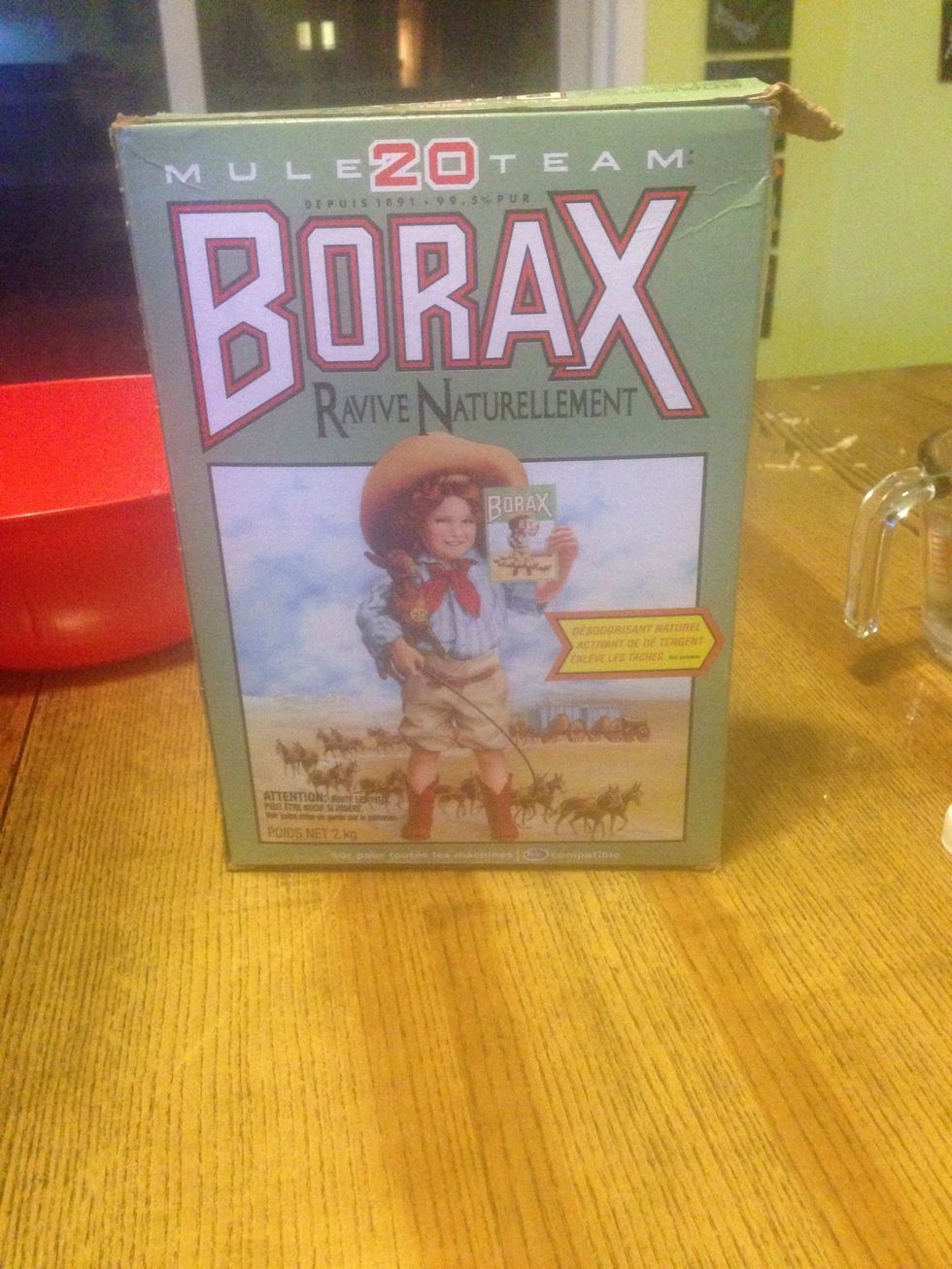 Borax