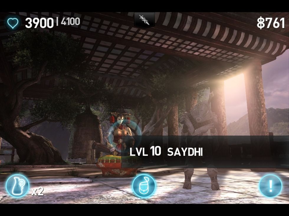 Boss fights are quite common and the first boss you face is a level 10 this boss is reasonably easy compared to the hard bosses in the future.