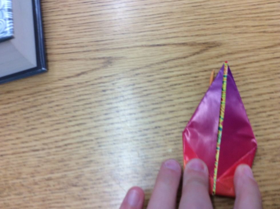 Both sides will look like this