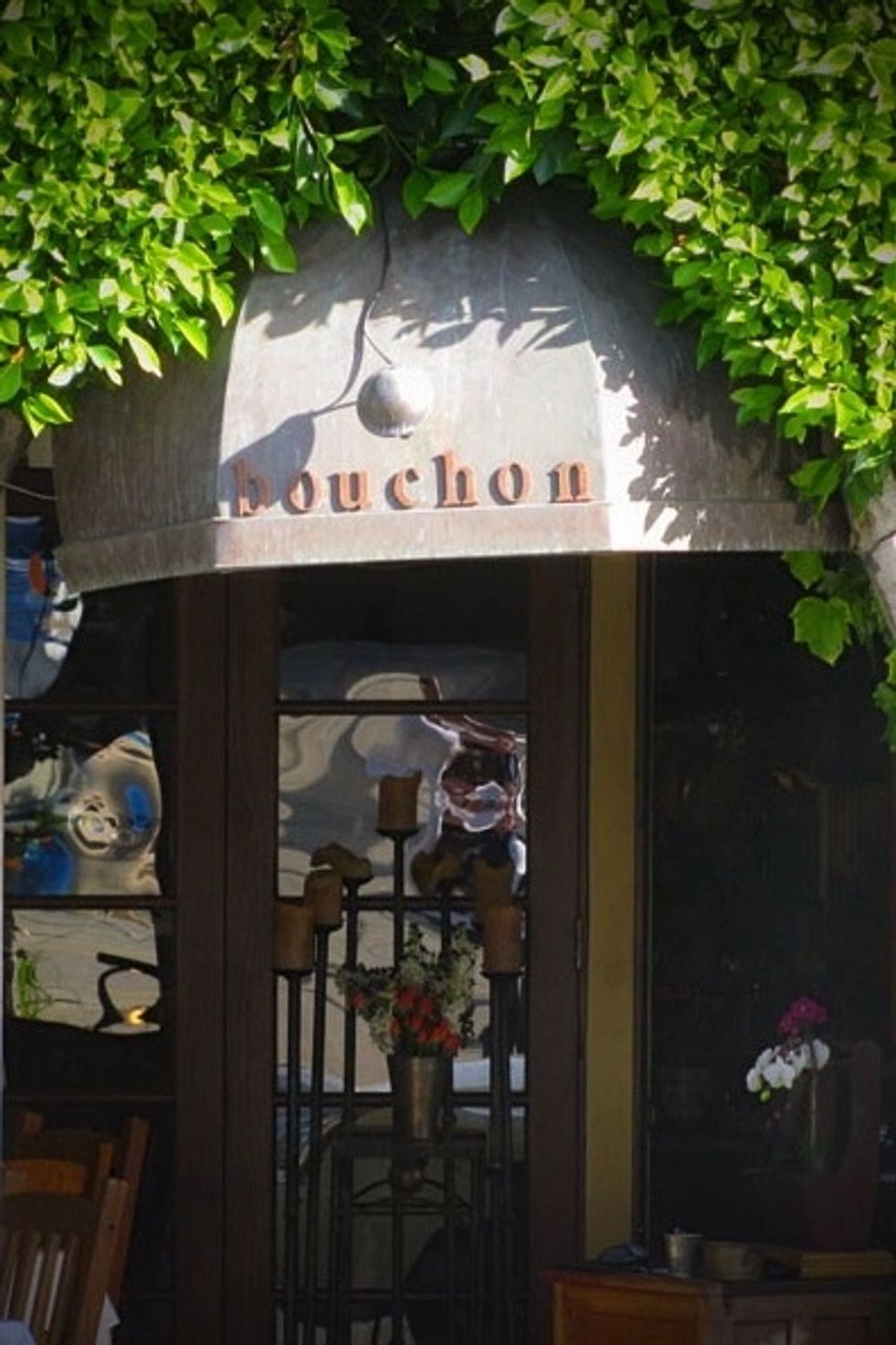 Bouchon Restaurant Santa Barbara