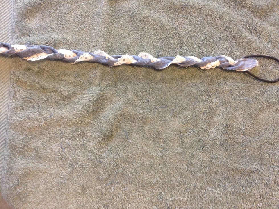 braid it all the way down