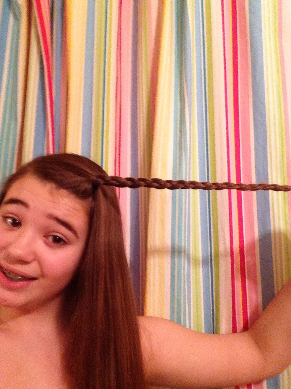 Braid it\ud83d\ude0a
