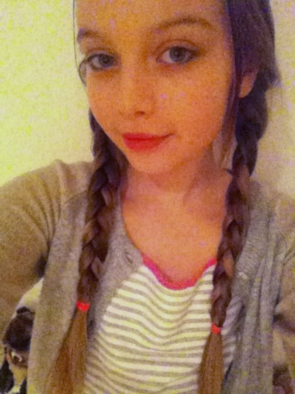 Braid my hair \ud83d\udc86