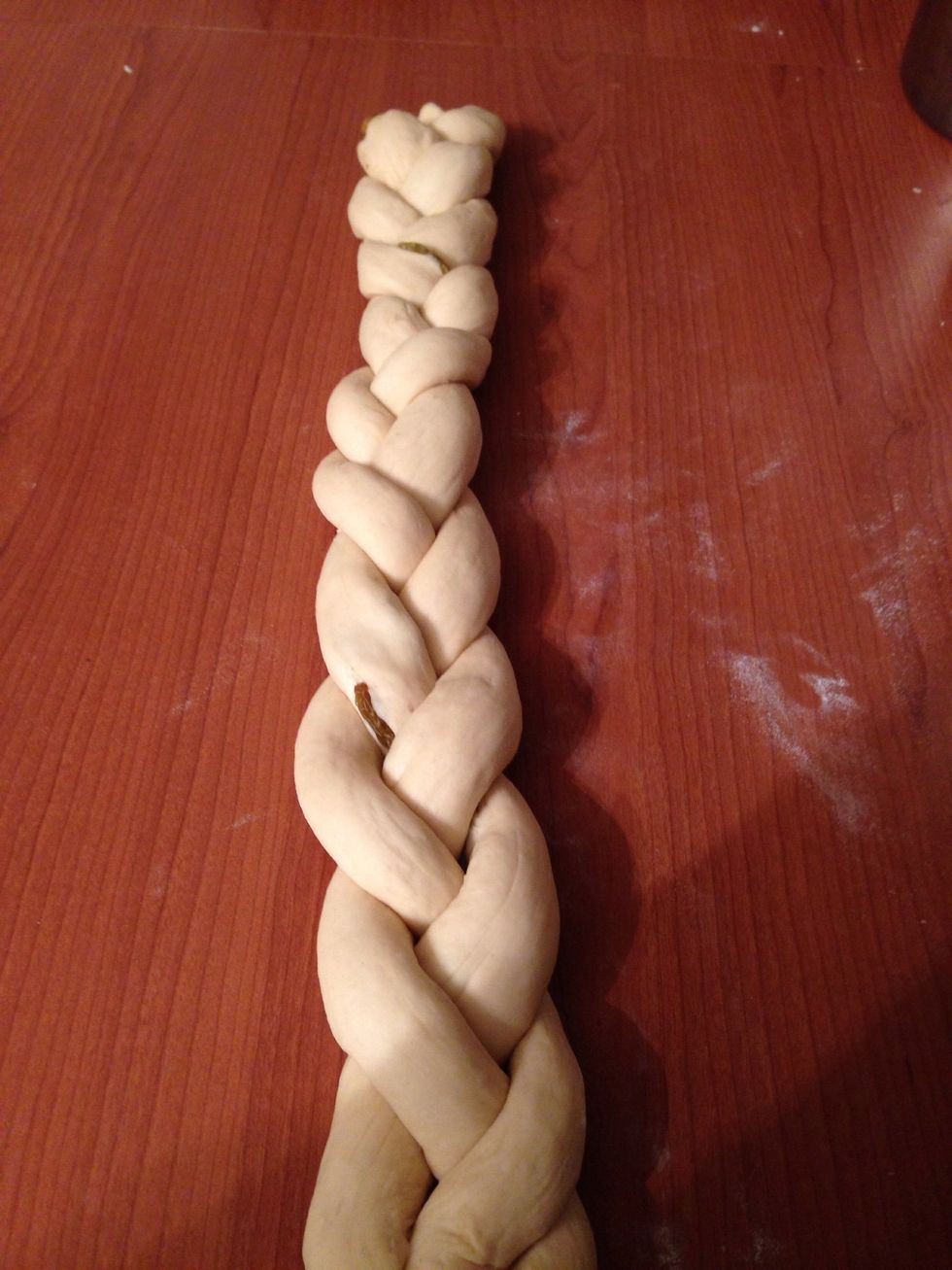 Braid the ropes
