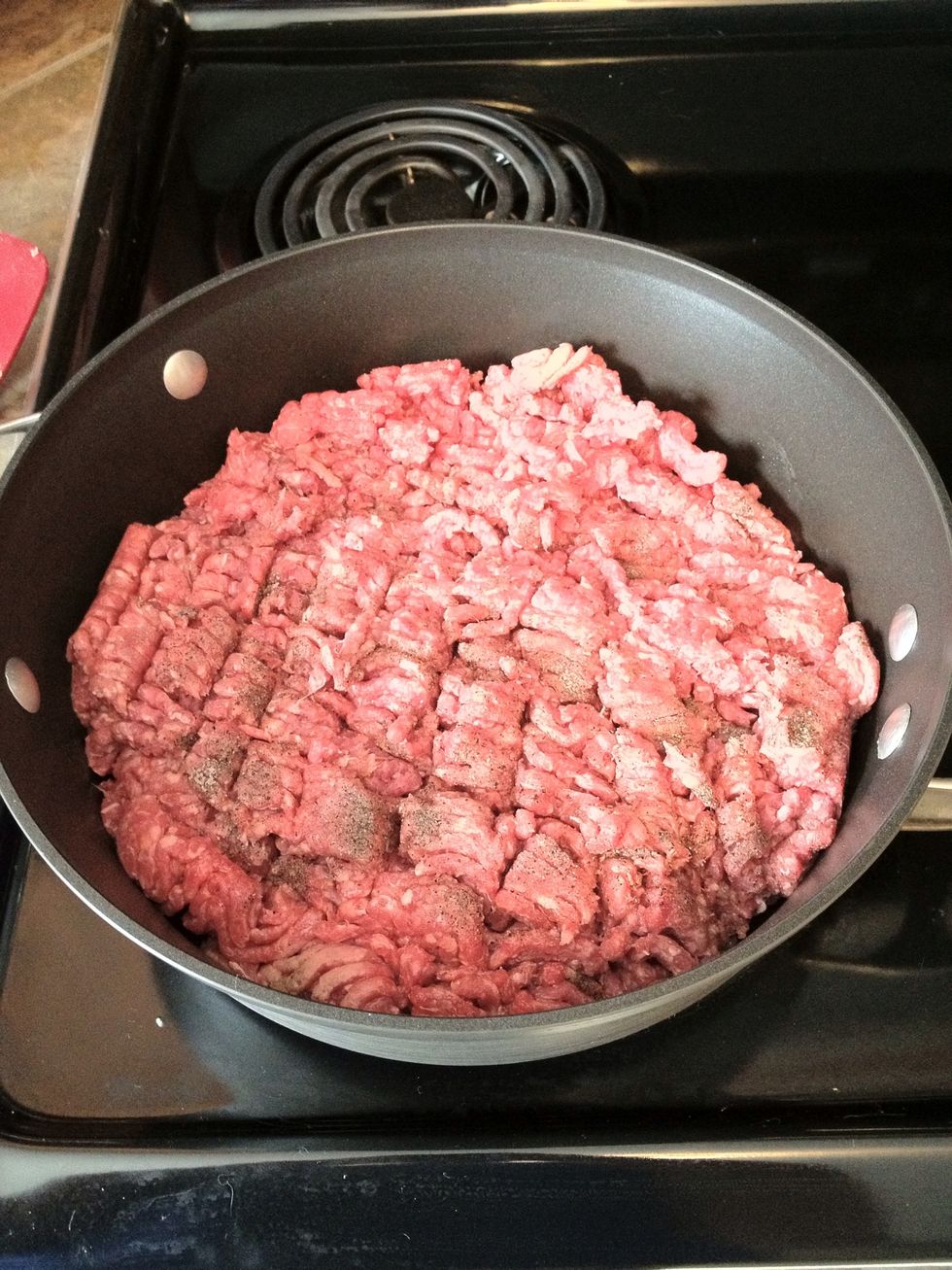 Break it up, we aren't trying to make a frankenburger.