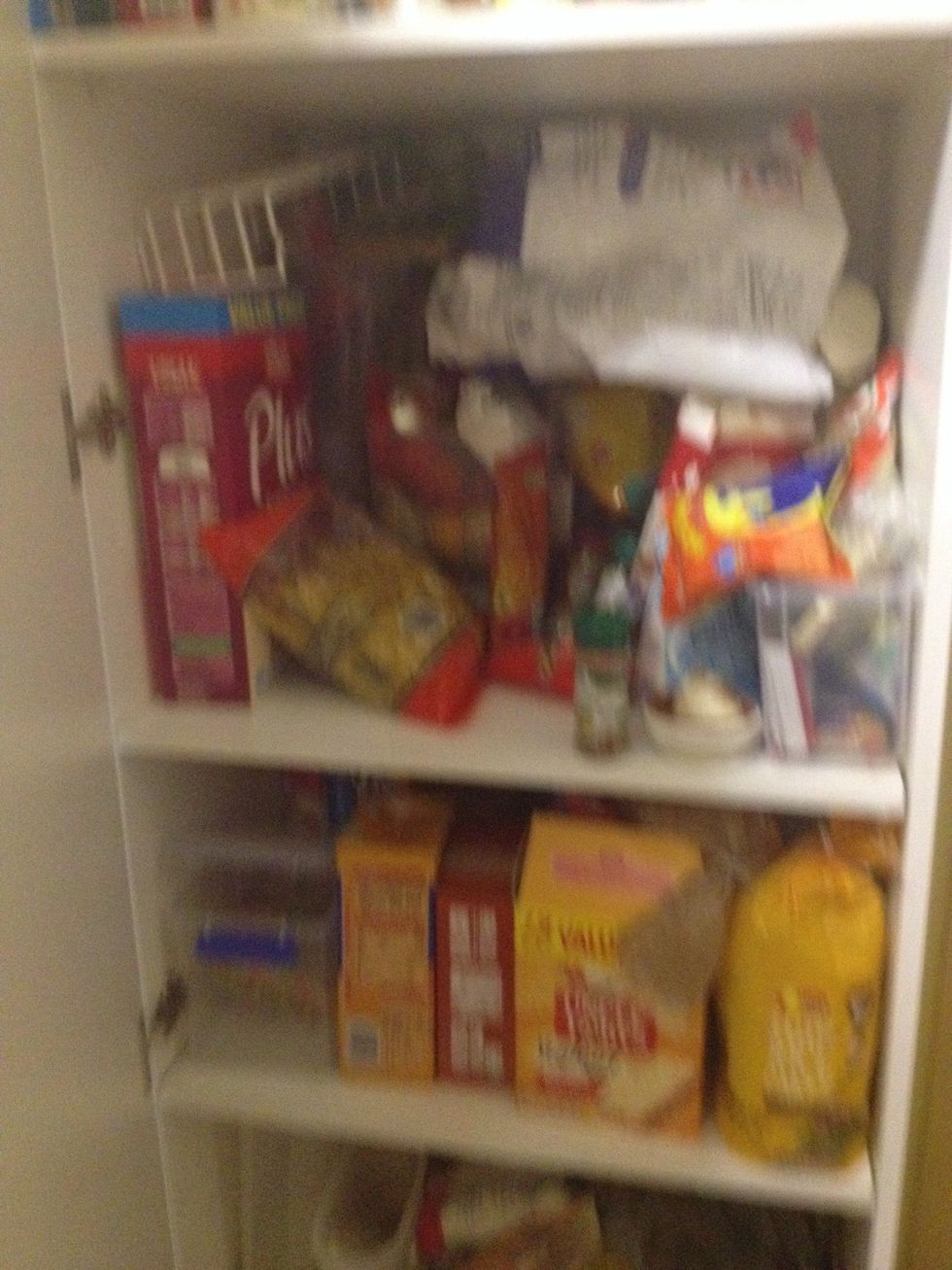 Breakfast. The most important meal of the day servin' it up, Nina's way. POP!!!