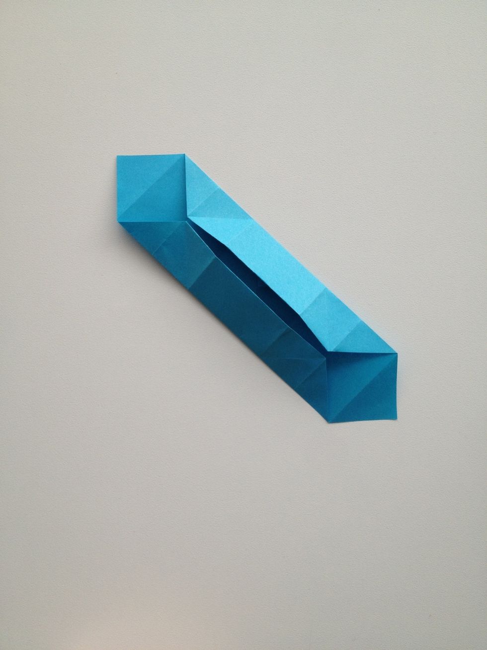 Breathe. It should look like this now. (Almost done.)