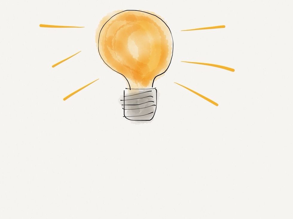 Bright Idea!