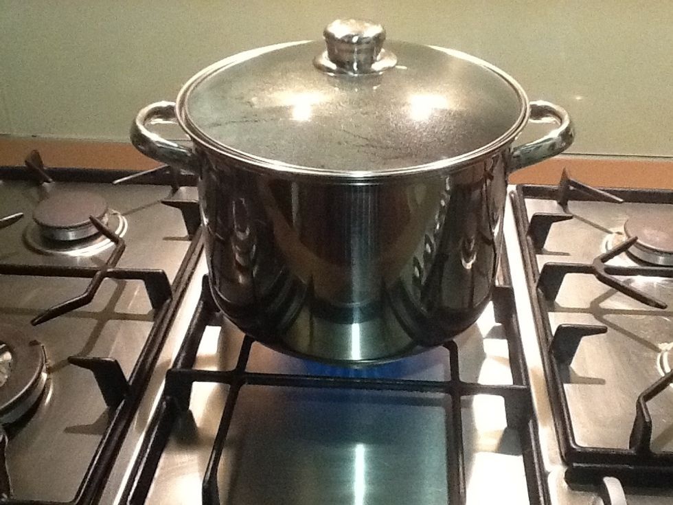 Bring a large pot of water to a rolling boil.  Add pillows to boiling water.  Stir gently to make sure they don't stick to the bottom & cook for 2-3 minutes until they float to the top of the water.
