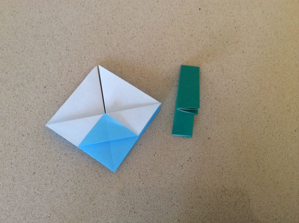 Bring in your handle.