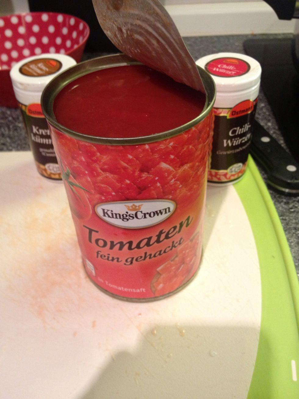 Bring on the tomatoes.