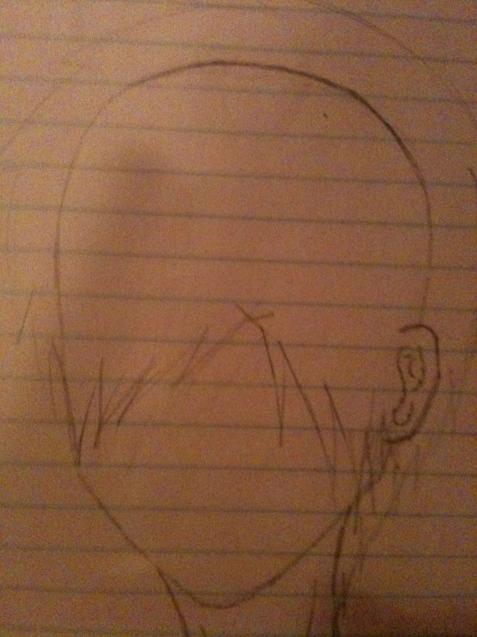 Bring that hair on in for the close!