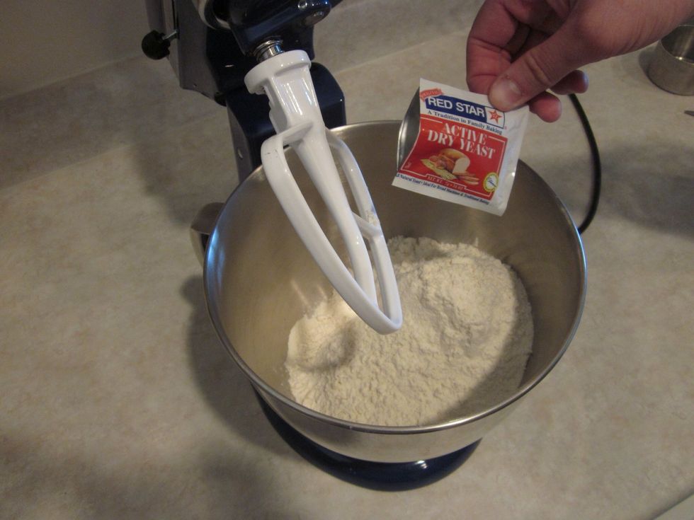 Bring the yeast to the party