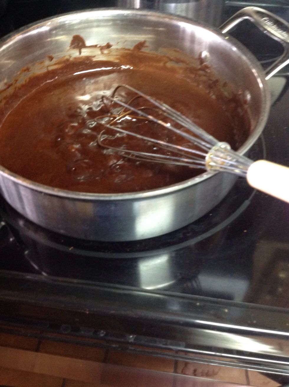 Bring to a boil.