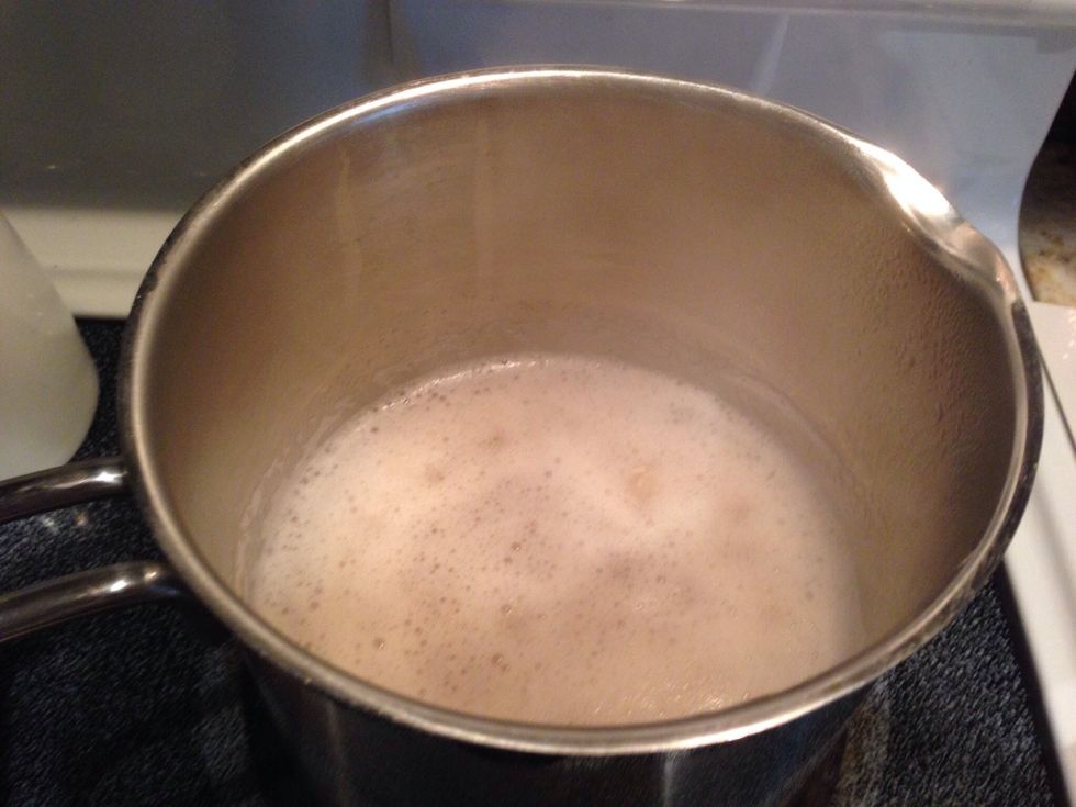 Bring to boil, then cover and simmer 15 minutes.
