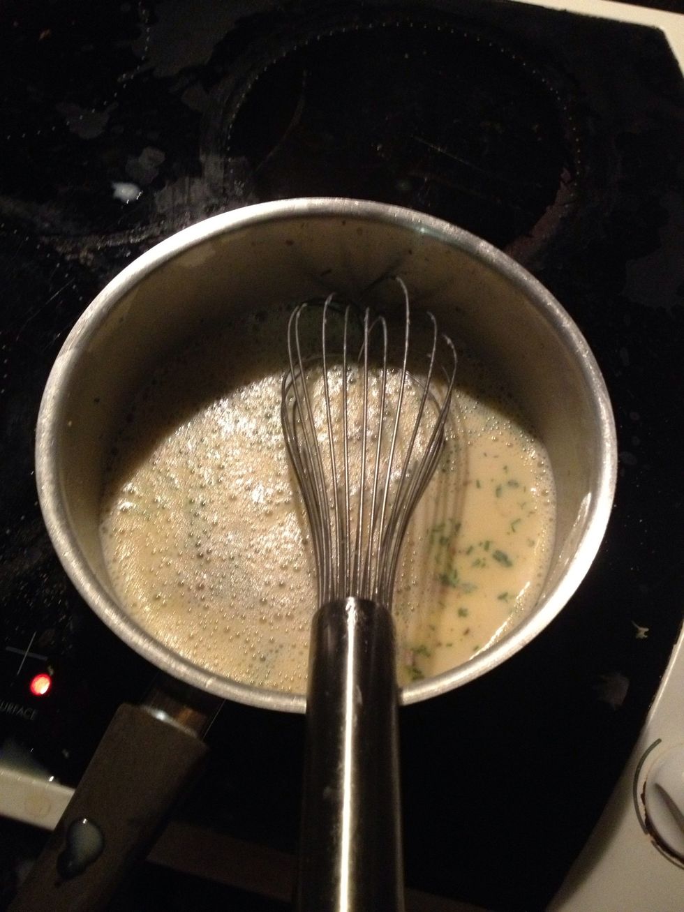 Bring to the boil