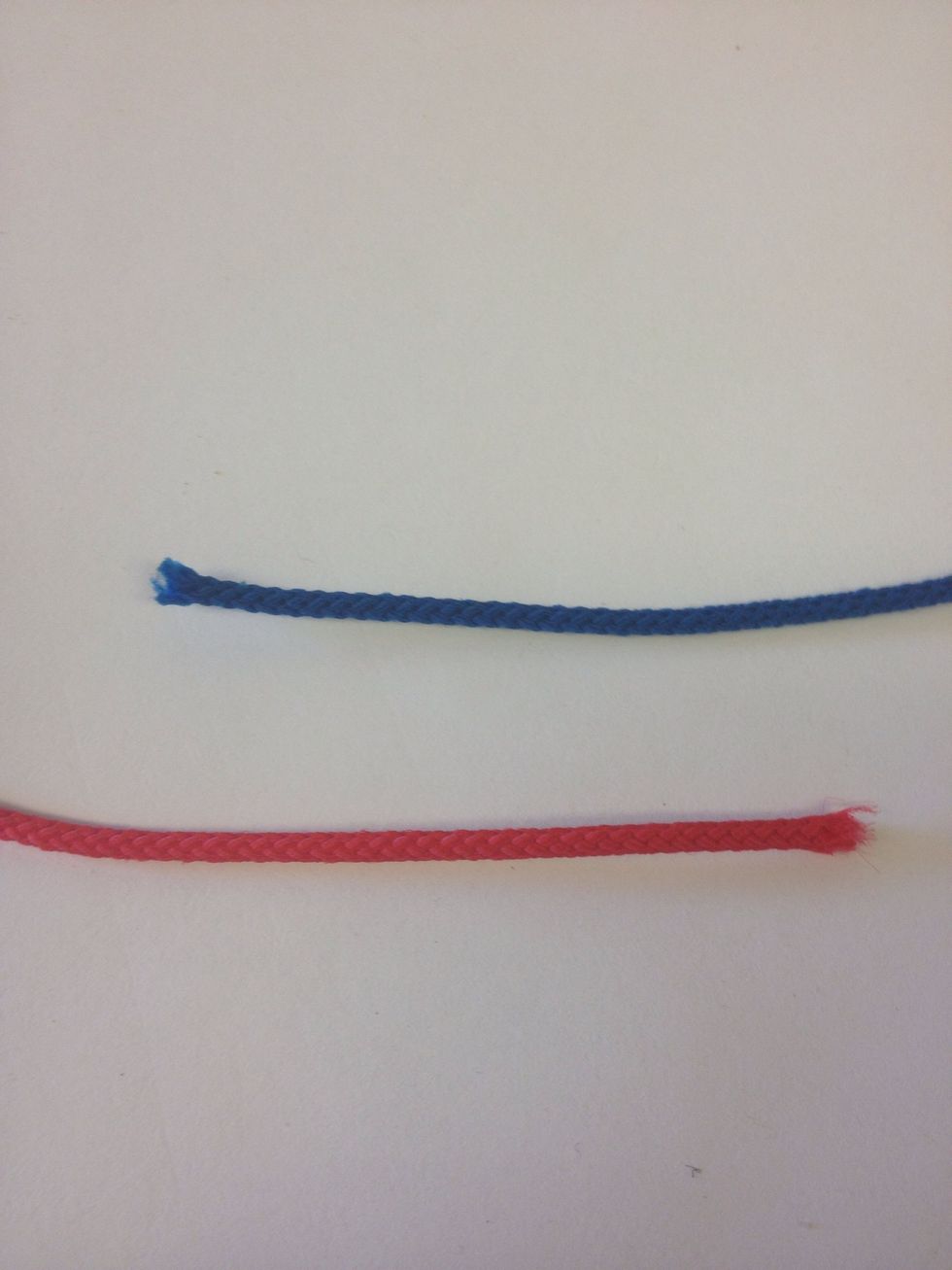 Bring your 2 lines together.