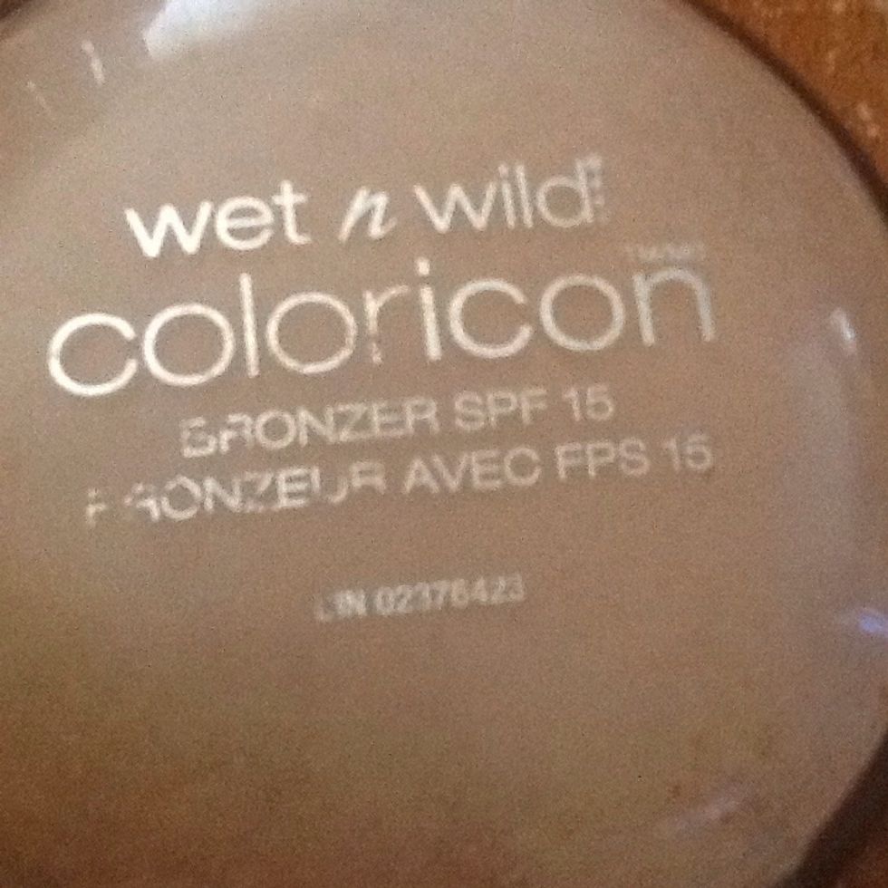 Bronzer