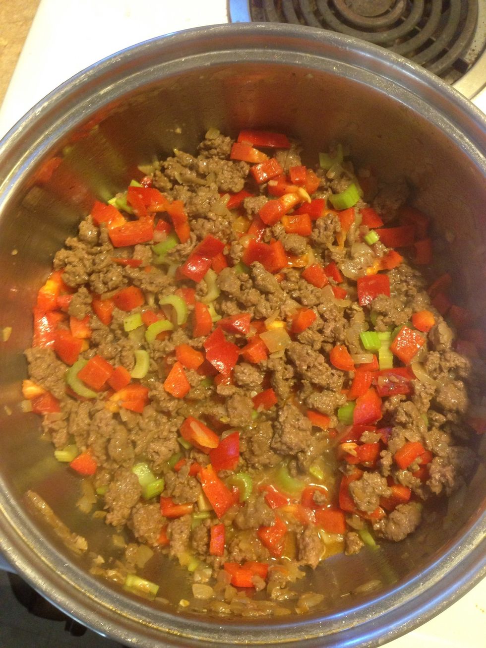 Brown deer add veggies