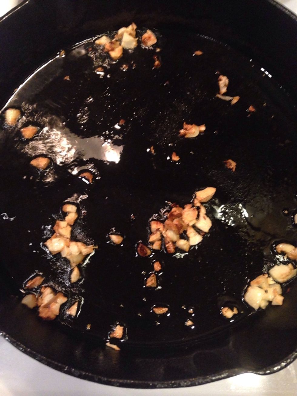 Brown it up to look like this.