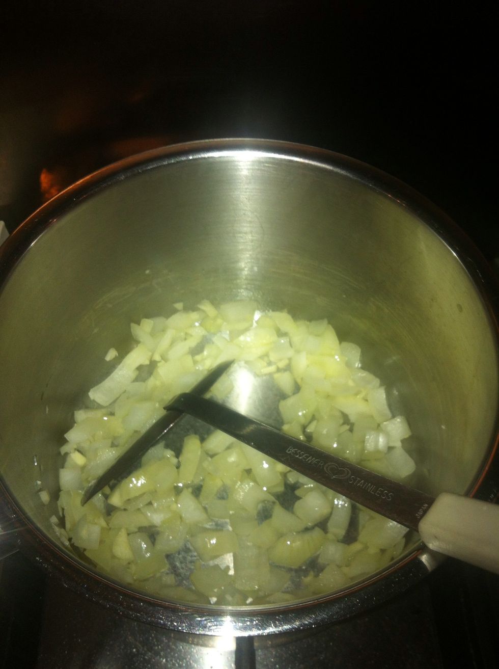 Brown onion