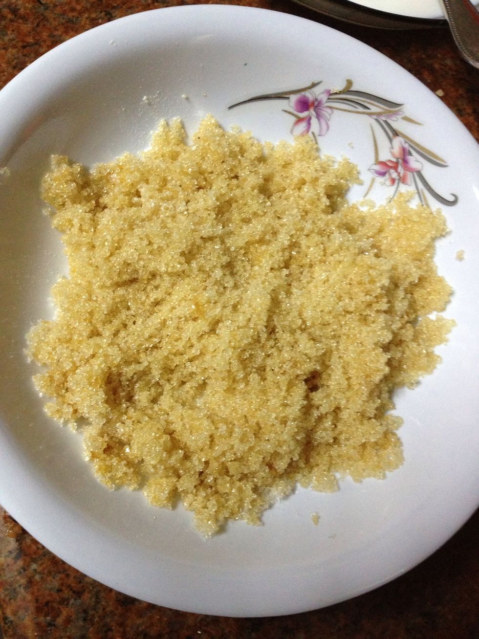 Brown sugar