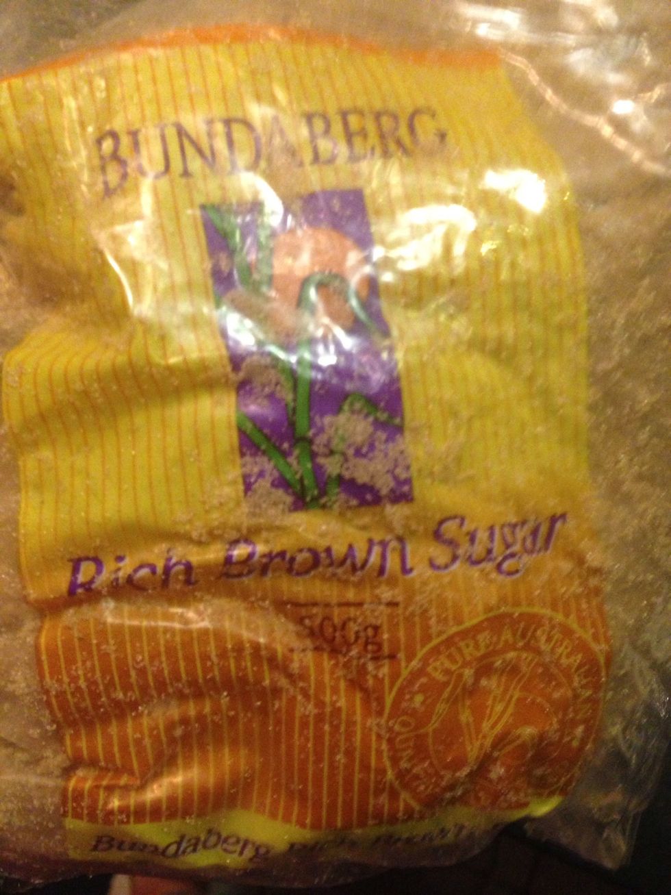 Brown sugar