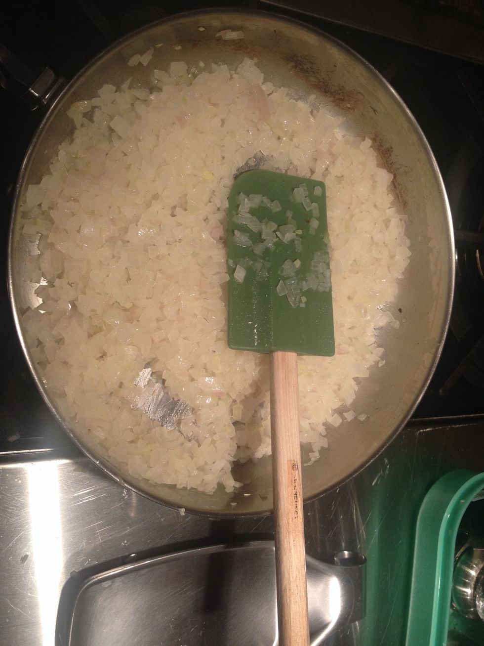 Brown that stuff up!