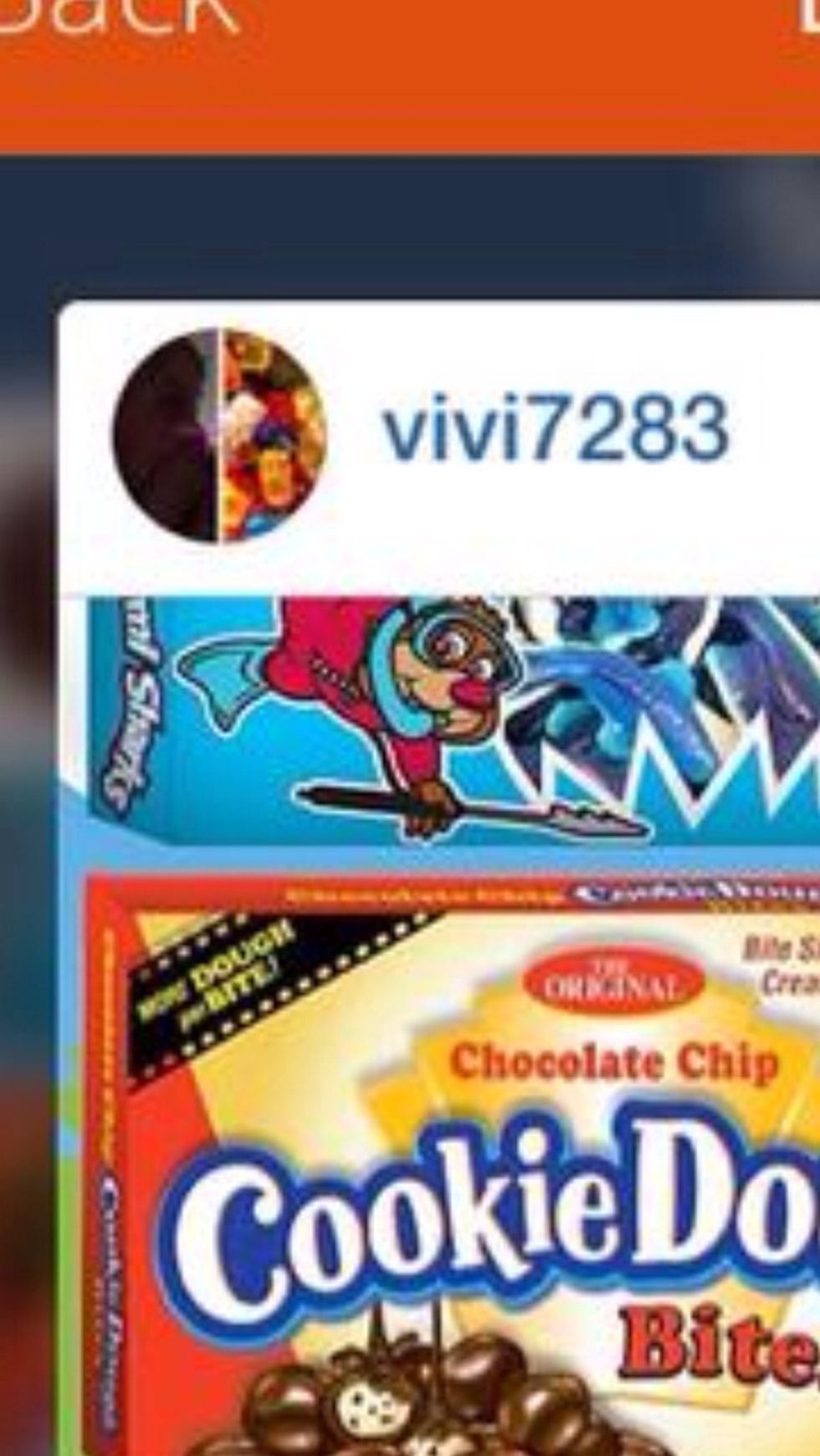 Btw follow me on Instagram @vivi7283