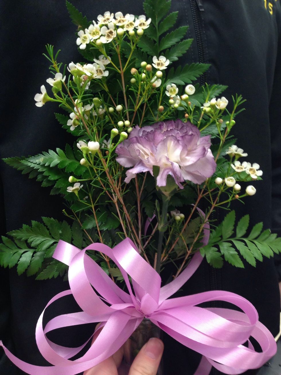 budvase is done!