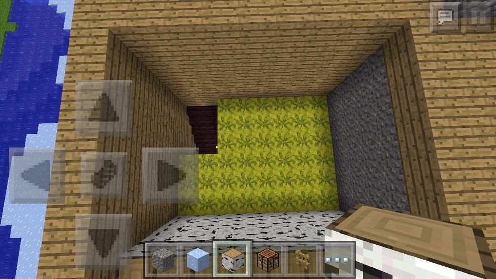 Build a room about this big or smaller