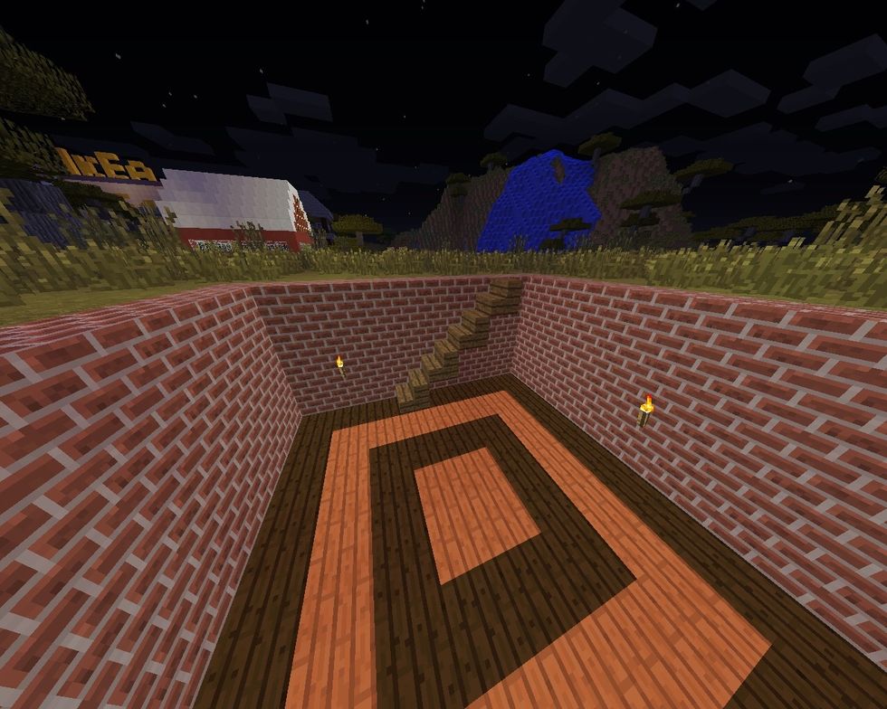 Build a stair