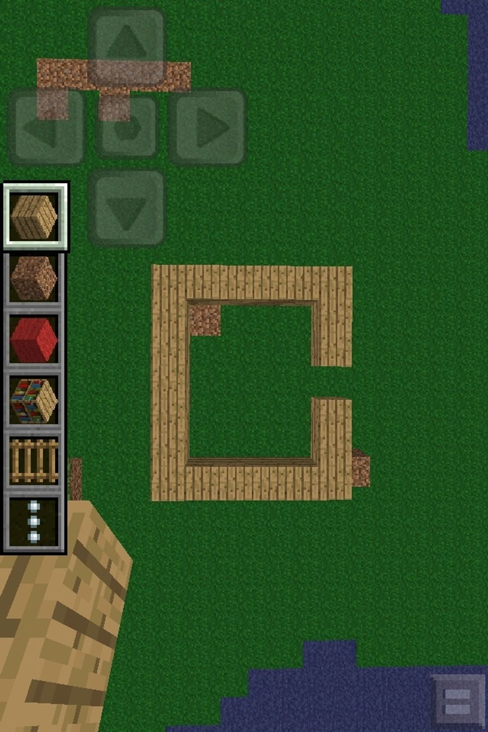 Build an outline that should look like this