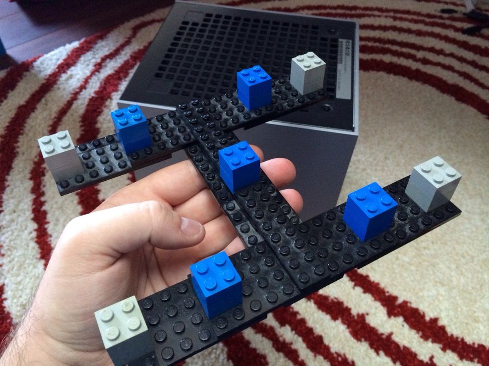 Build something like this.