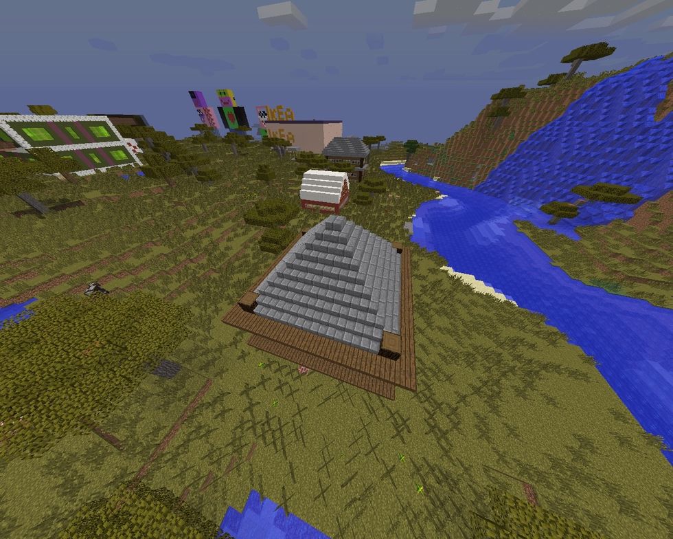 Build stairs like this