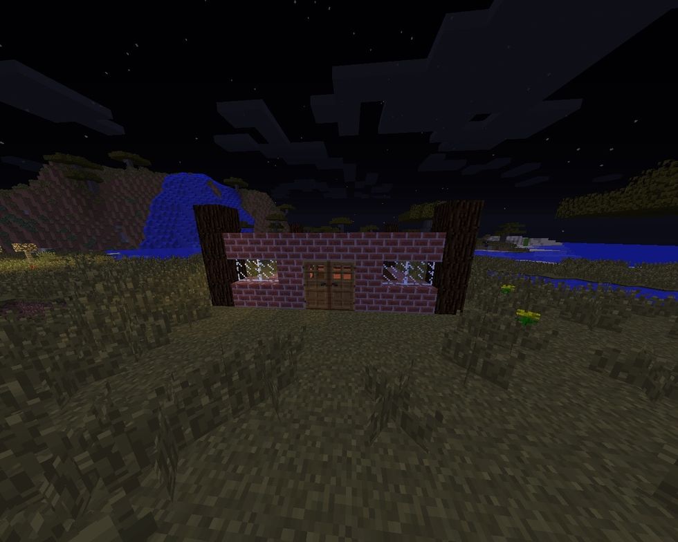 Build this on that side