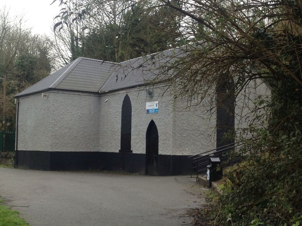 Built in the 1750s, The Scouts' Den was first a penal church, a site where the Catholic peasantry came to practise a faith outlawed under British rule.