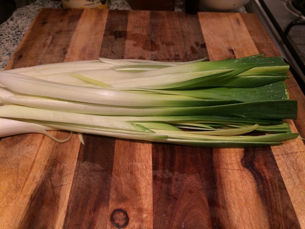 Bunch lengths together